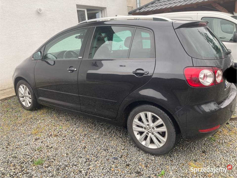Volkswagen Golf Plus Volkswagen Golf Plus 20 TDI