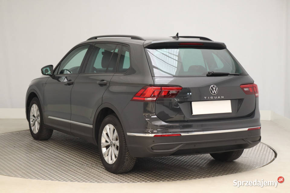 VW Tiguan 15 TSI system Start-Stop Zabrze
