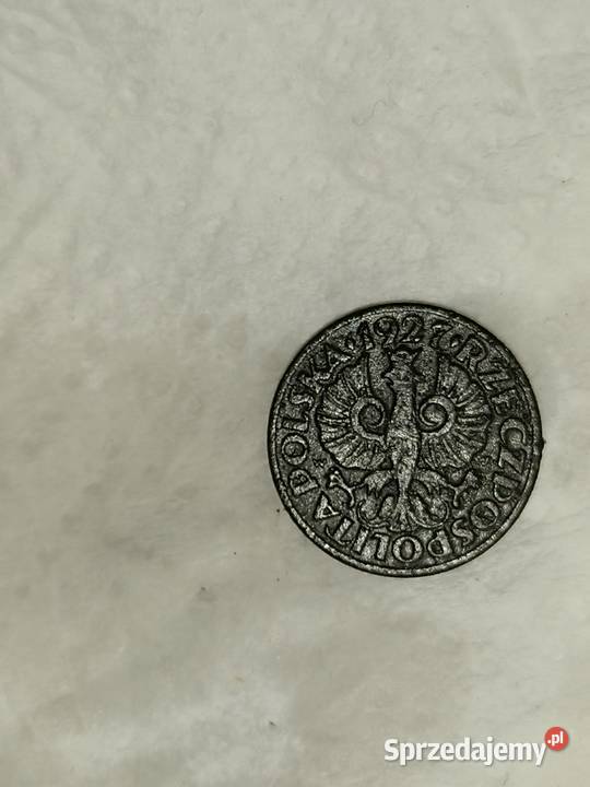 1 grosz 1927 Bełchatów