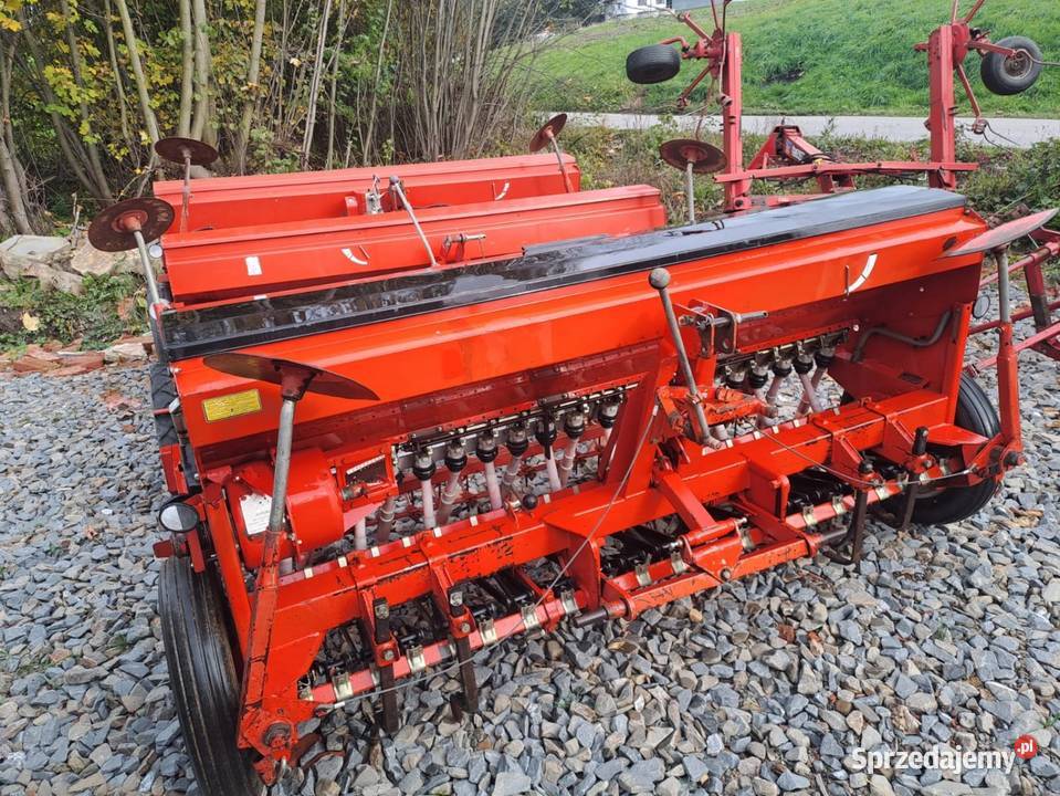 Siewnik reform semo 100 25m stan małopolskie Limanowa