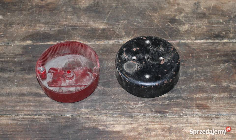 Kampa tył Simson s51 metalowa Oświetlenie Lgota Wielka