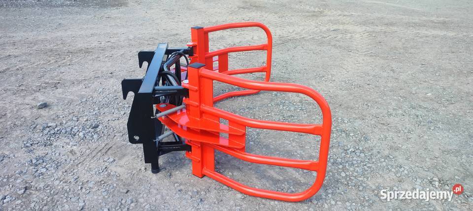 Chwytak Do Balotów Ładowacz Czołowy Tur mazowieckie