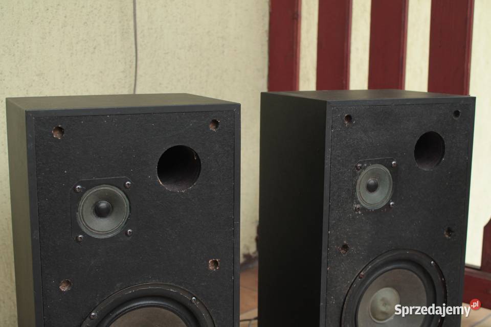 Kolumny SONY SSA 300 Piękne brzmienie amplituner Toruń