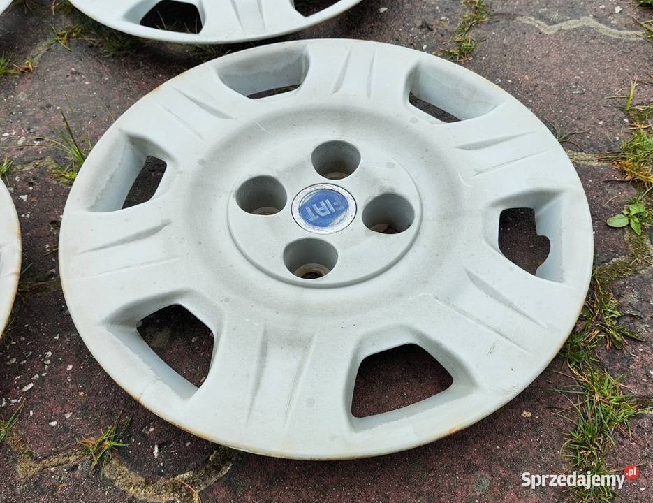 Kołpaki 14 Fiat Punto II oryginał 4x98mm 4