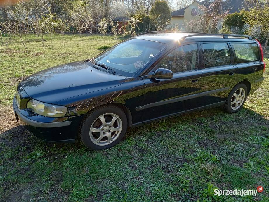 Volvo V70 II 24 170 przebieg 249000 Piaseczno