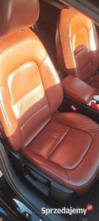 Audi A4 20TDI CAGA Samochody osobowe podlaskie Białystok