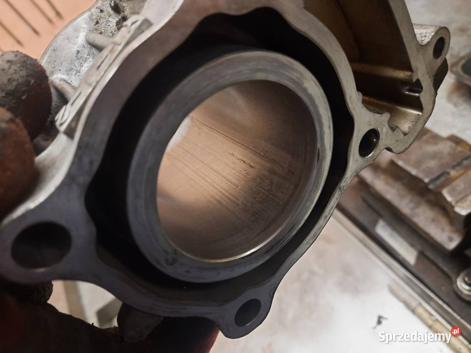 Yamaha YZF 125R cylinder YZF125R YZF r125 dolnośląskie