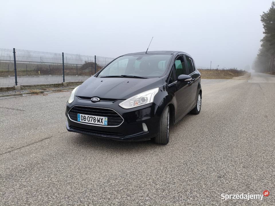 Ford B 10 ecoboost 125 172 125KM wielkopolskie Słupia pod Kępnem