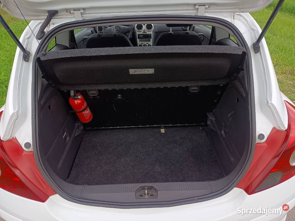 Opel Corsa D 13 cdti elektryczne szyby Dąbrowa Tarnowska