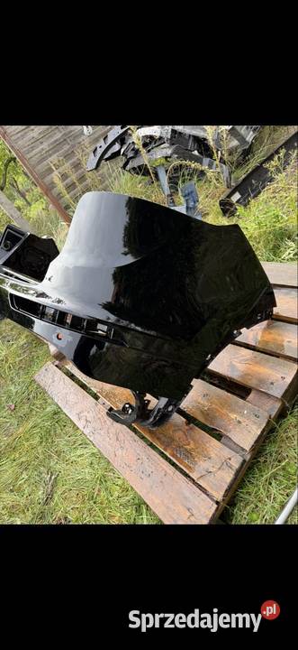 Zderzak tylny Porsche cayenne 7p5 lift osobowe