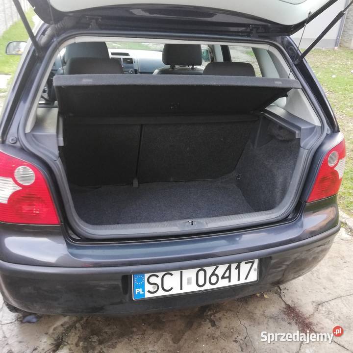 Polo 19 SDI nieuszkodzony Jaworzno