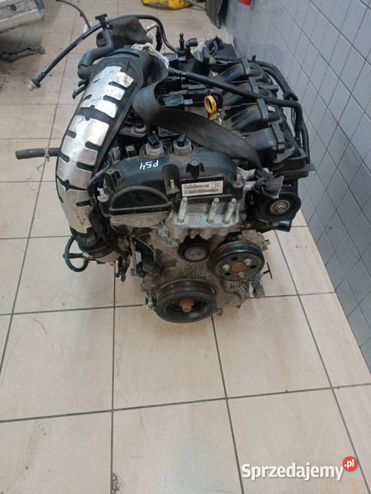 Silnik kompletny Ford Fusion USA 2 2014 20 l osobowe Wasilków