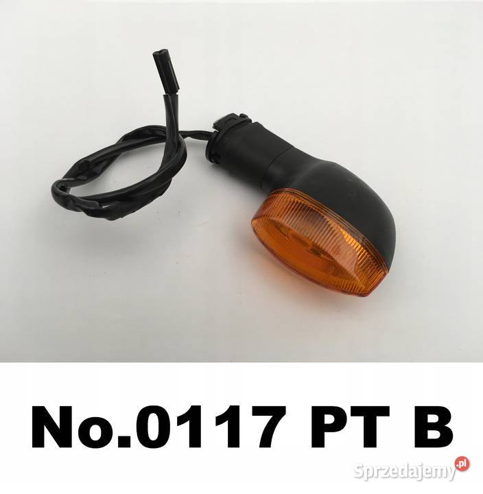 YAMAHA R1 R6 MT01 FZ1 FZ6 Kierunkowskaz oryg PT Łobżenica