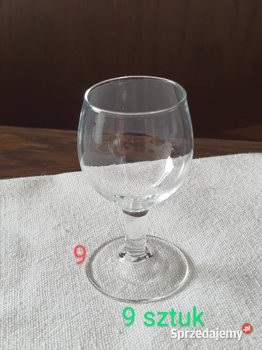 Kieliszki do różnych napojów alkoholowych Gliwice