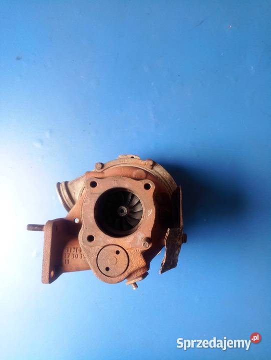 Turbosprężarka Atego 1228 OM906LA Rzędowice sprzedam