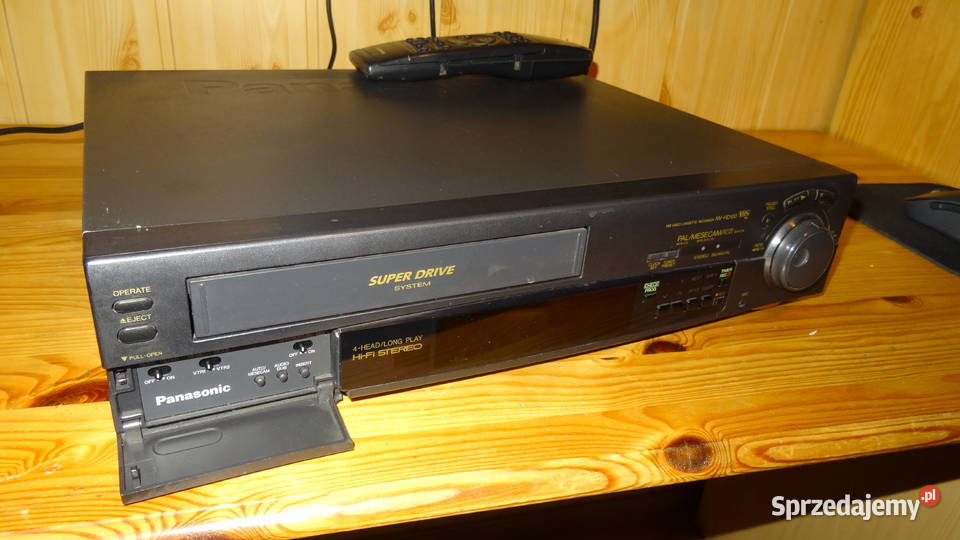 Magnetowid HD 100 EE Pawłów sprzedam