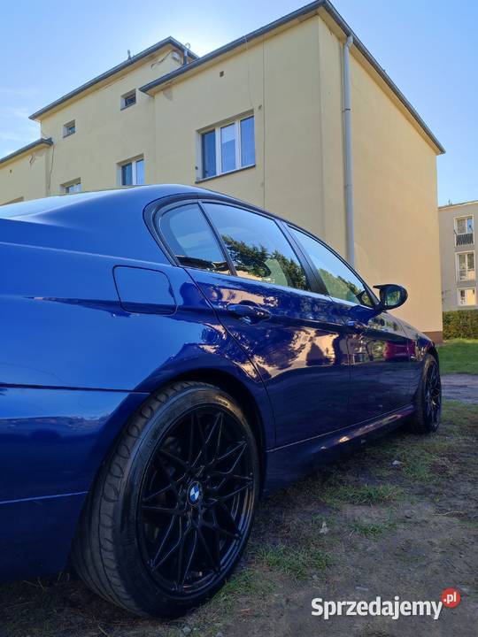 Bmw E90 Lci 318d podkarpackie Stalowa Wola sprzedam