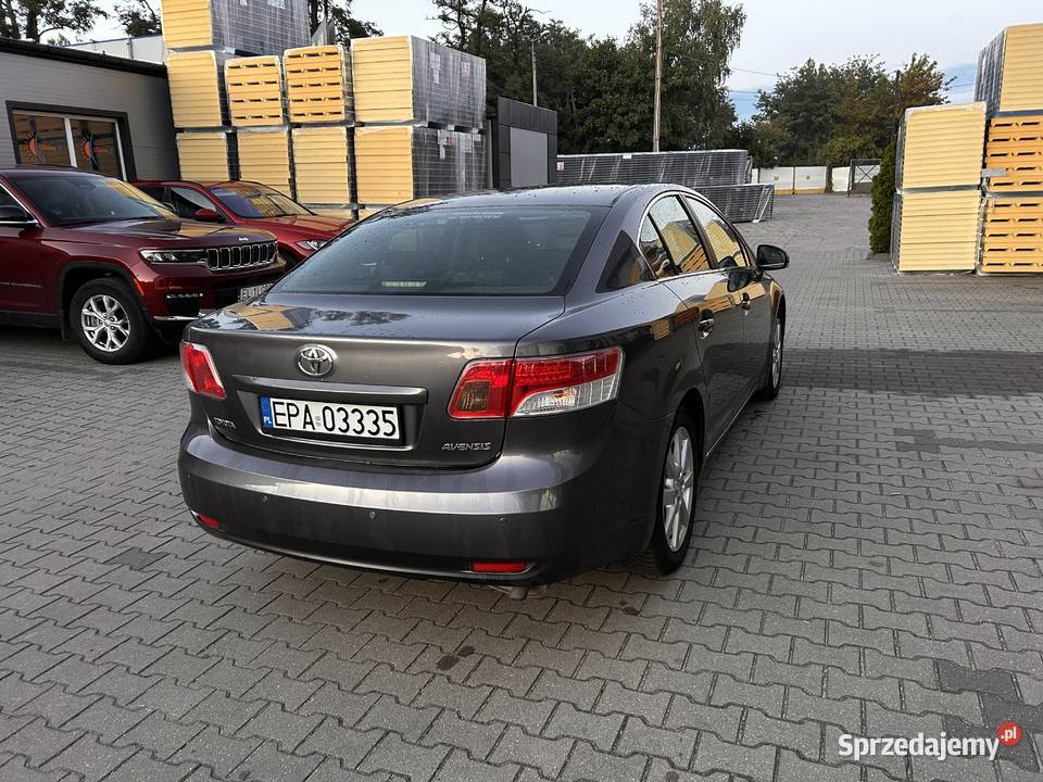 Toyota Avensis 20 benzyna salon Polska Pabianice sprzedam