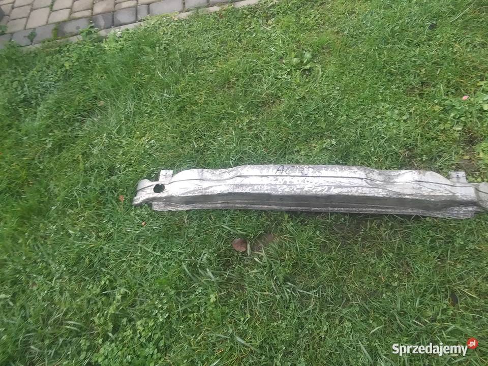 Wzmocnienie belka zderz Przod A6 C6 osobowe Lubin