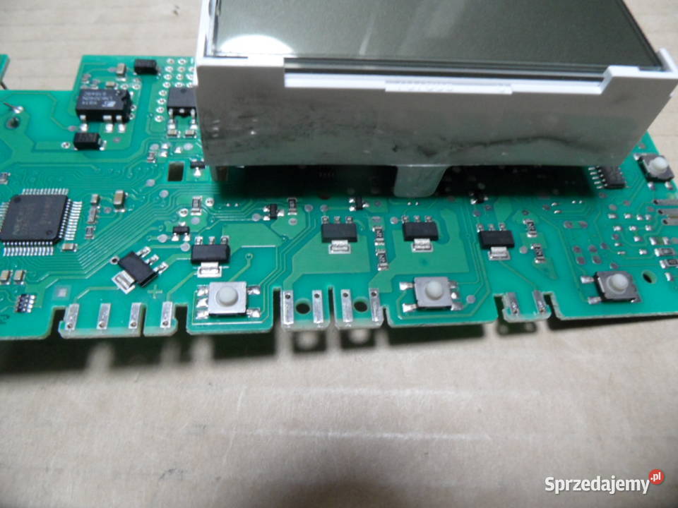 programator pralki mastercook PBD1064 B2B6W2707