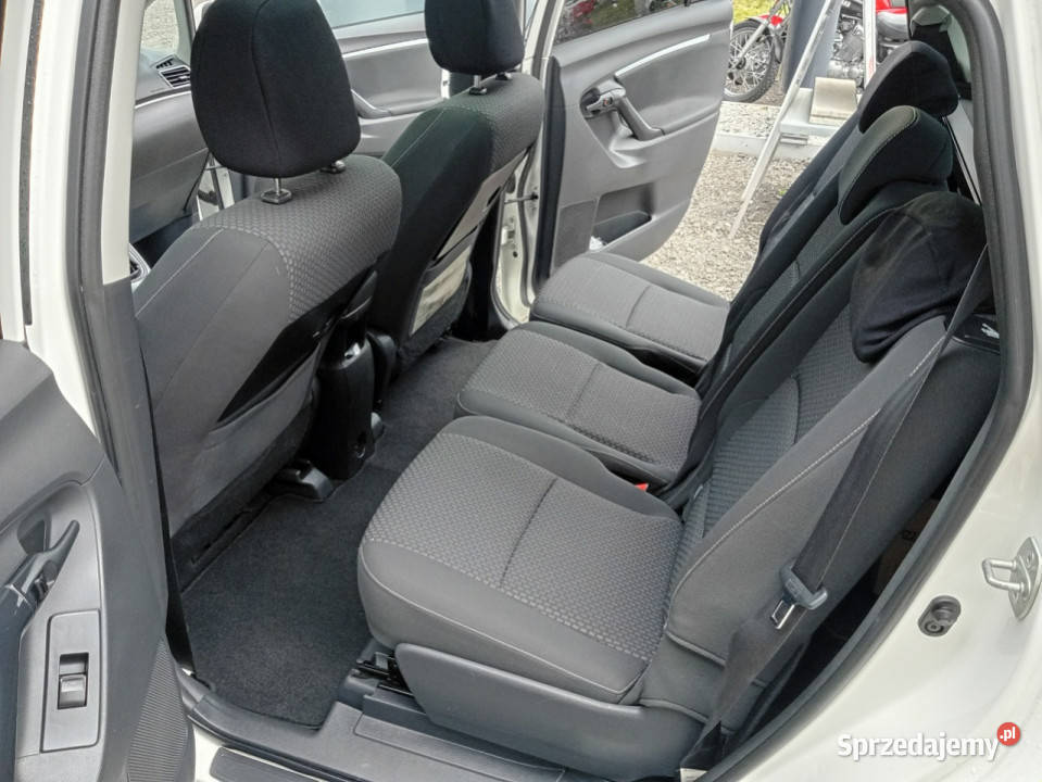 Toyota Verso elektryczne lusterka Janów Lubelski sprzedam