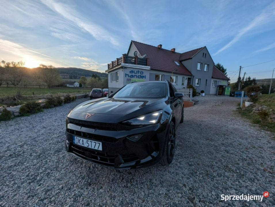 Cupra Formentor Cupra VZ 333 20 TSI 4x4 Full Formentor Kamienna Góra