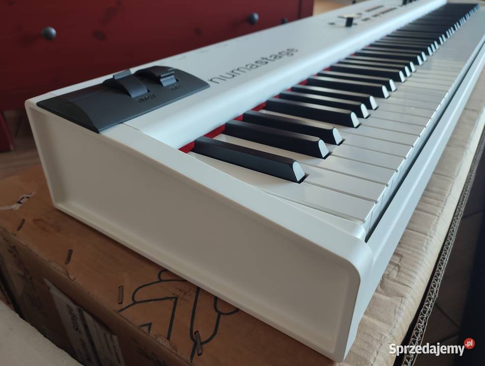 Pianino cyfrowe Stage Piano klawiatura sterująca Dębica