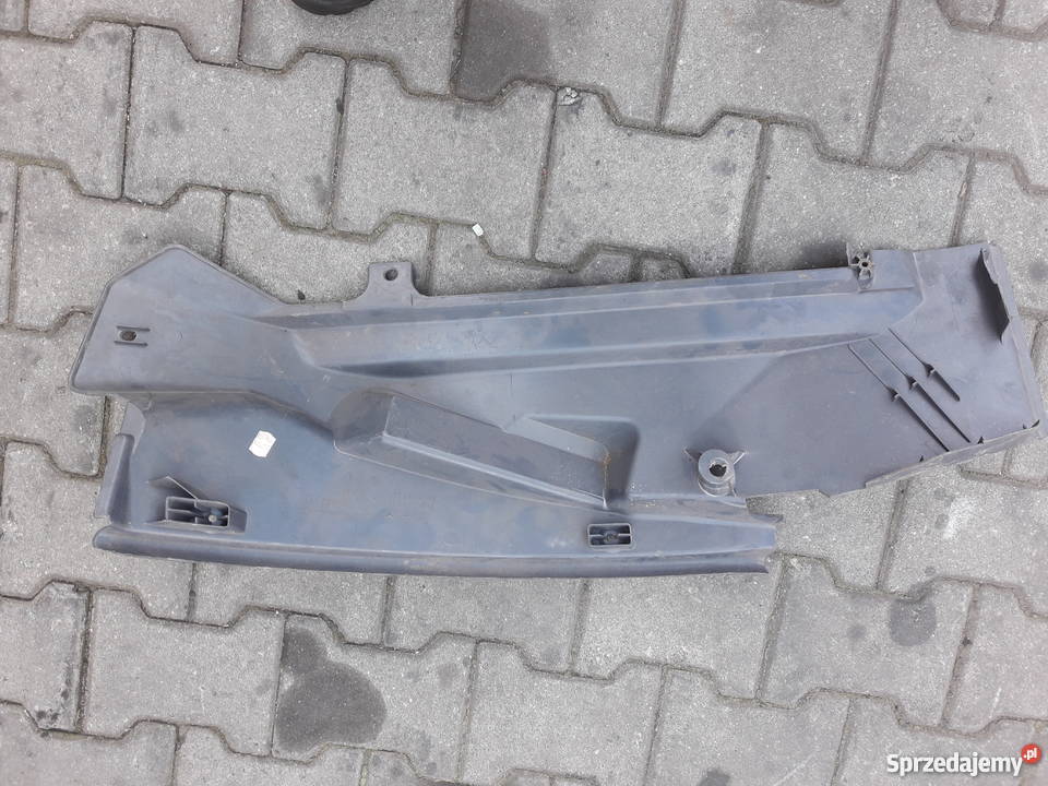 9736841718 PANEL BOCZNY MERCEDES ATEGO 815 PRAWY Częstochowa