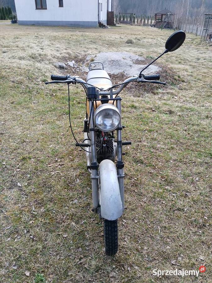 Motorower Simson S 51 Rok produkcji 1978 świętokrzyskie Kielce