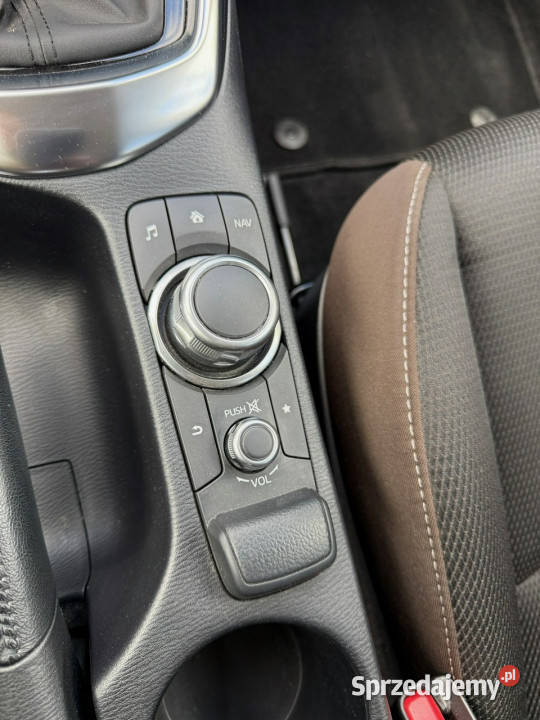 Mazda 2 15 KAT 90 Kamera Niski Przebieg 2020 wspomaganie kierownicy 2 Przeźmierowo sprzedam