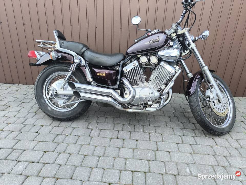 Yamaha Virago 535 Kramsk sprzedam