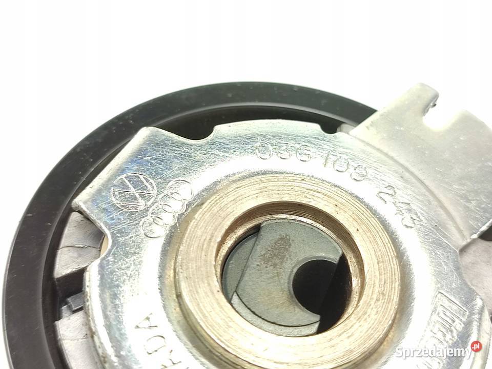 ROLKA NAPINACZA ROZRZĄDU AUDI A6 C6 AVANT 20 TDI