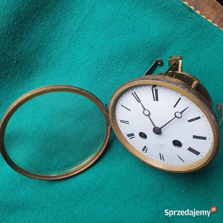 Sprawny mechanizm do zegara Francuskiego