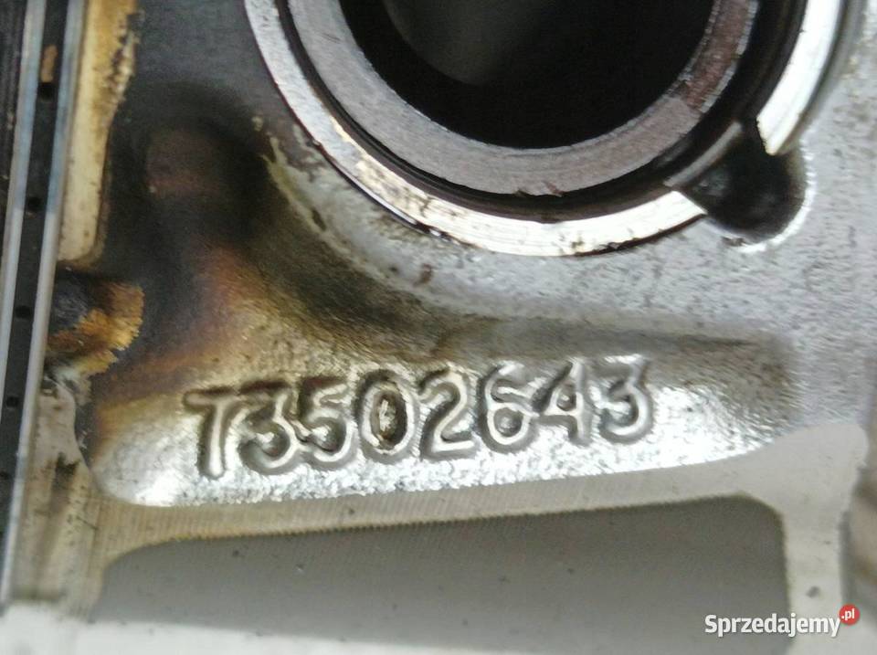 TŁOK KORBOWÓD 73502643 3004U 13 CDTI Opel Combo Blok silnika