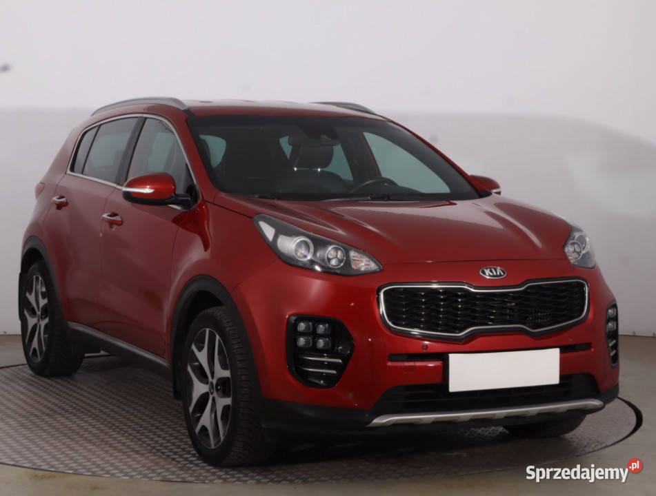 Kia Sportage 16 TGDI Sportage Piaseczno sprzedam