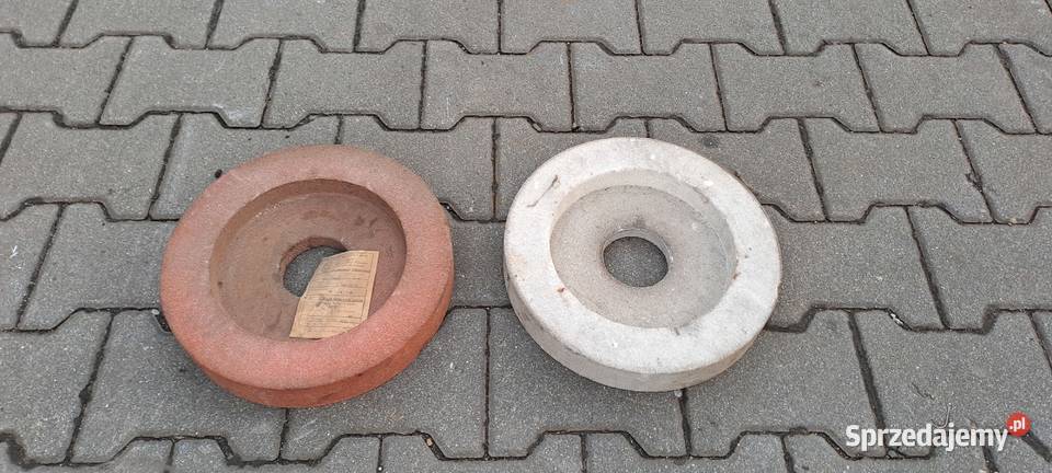 Tarcza szlifierska T6 300x50x76 Ściernica 300 mm