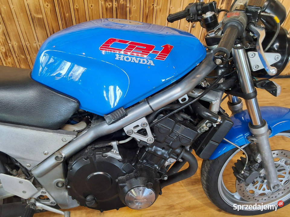 Honda CB HONDA CB1 UNIKAT klasyczna perełka raty Stare Miasto