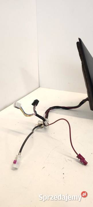 MERCEDES GLE53 W167 LUSTERKO PRAWE 10811 PIN