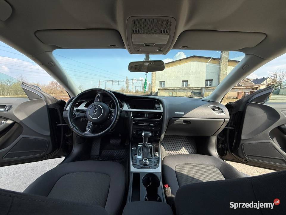 Audi A5 B8 sportback 2012 polift sprzedam