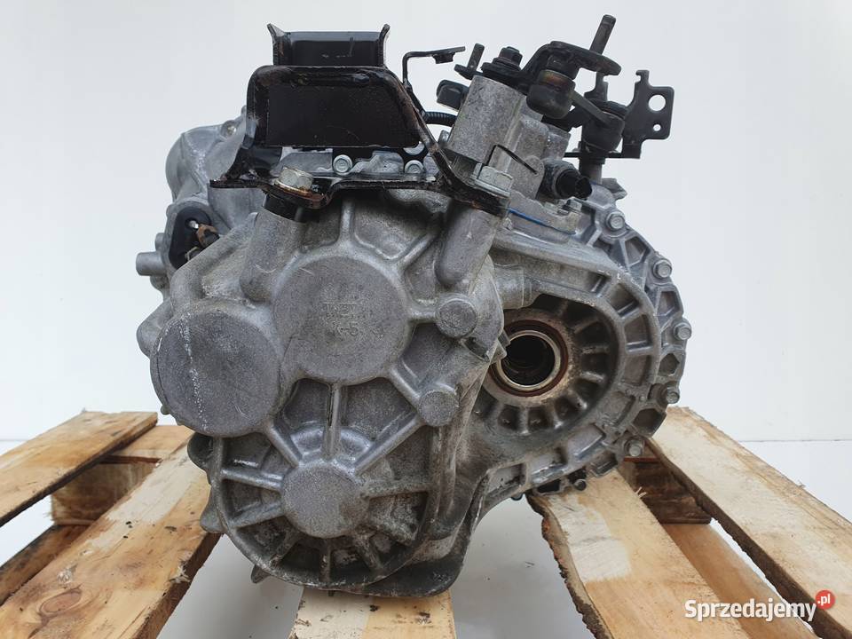 Kia Ceed I 20 CRDI SKRZYNIA BIEGÓW manualna Rudka