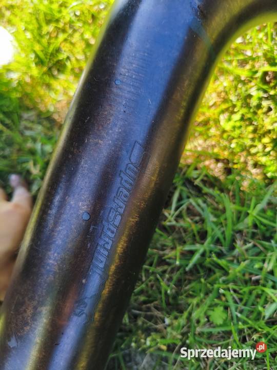 Rury przelotowe SUPERSPRINT DownpipeMidpipe Audi Ruda-Huta