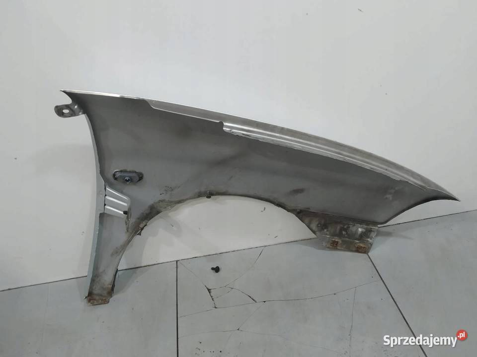 BŁOTNIK LEWY PRZÓD SREBRNY 6L Seat Ibiza III sprzedam