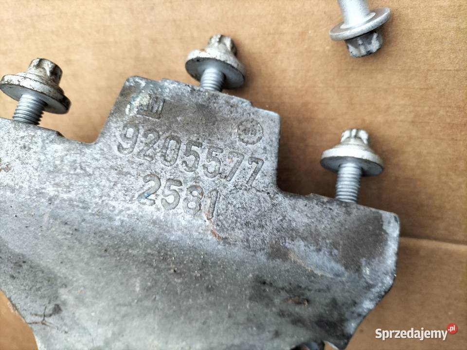 OPEL AGILA A 10 WSPORNIK ŁAPA PODUSZKI SILNIKA lubelskie Kamień-Kolonia