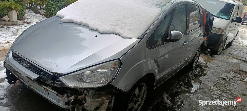 Sprzedam Ford S 2007 wersja indwidual Koszalin