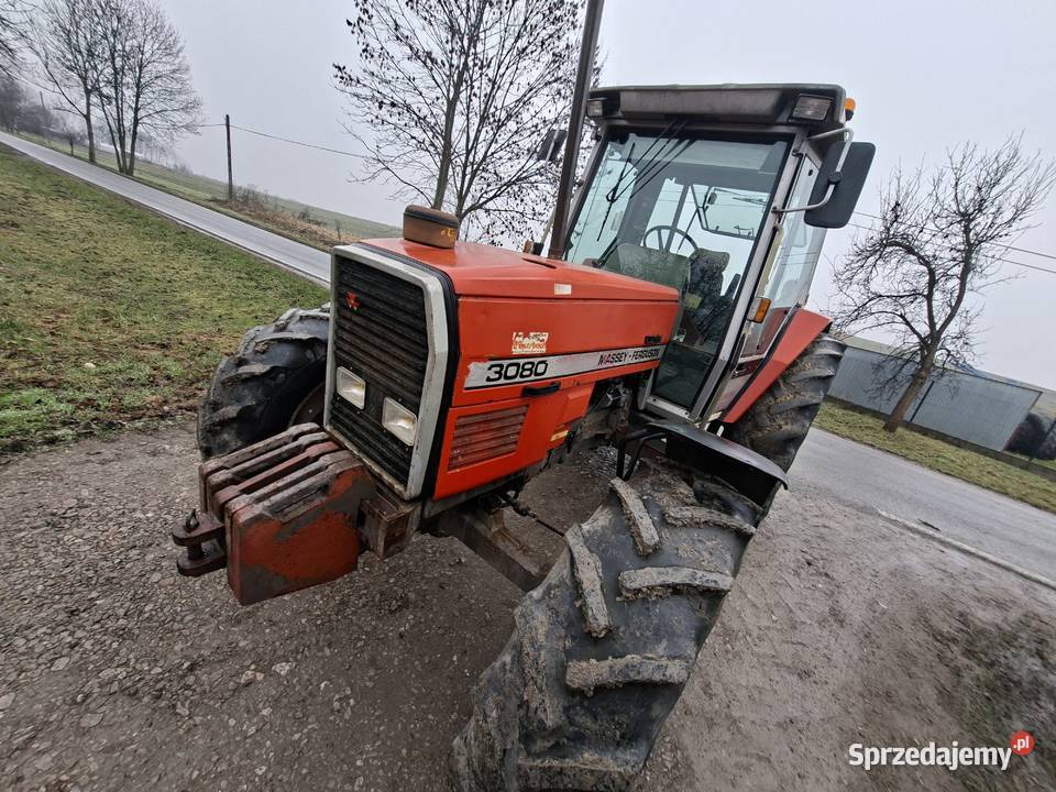 Massey ferguson 3080 klima EHR 1 własciciel w Prandocin-Iły