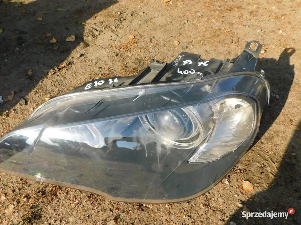 BMW E70 E71 lampa lewa WYSYŁKA Żory