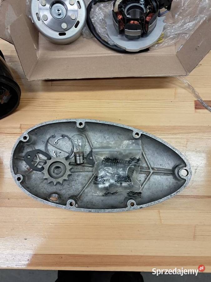 Czesci romet Wschowa