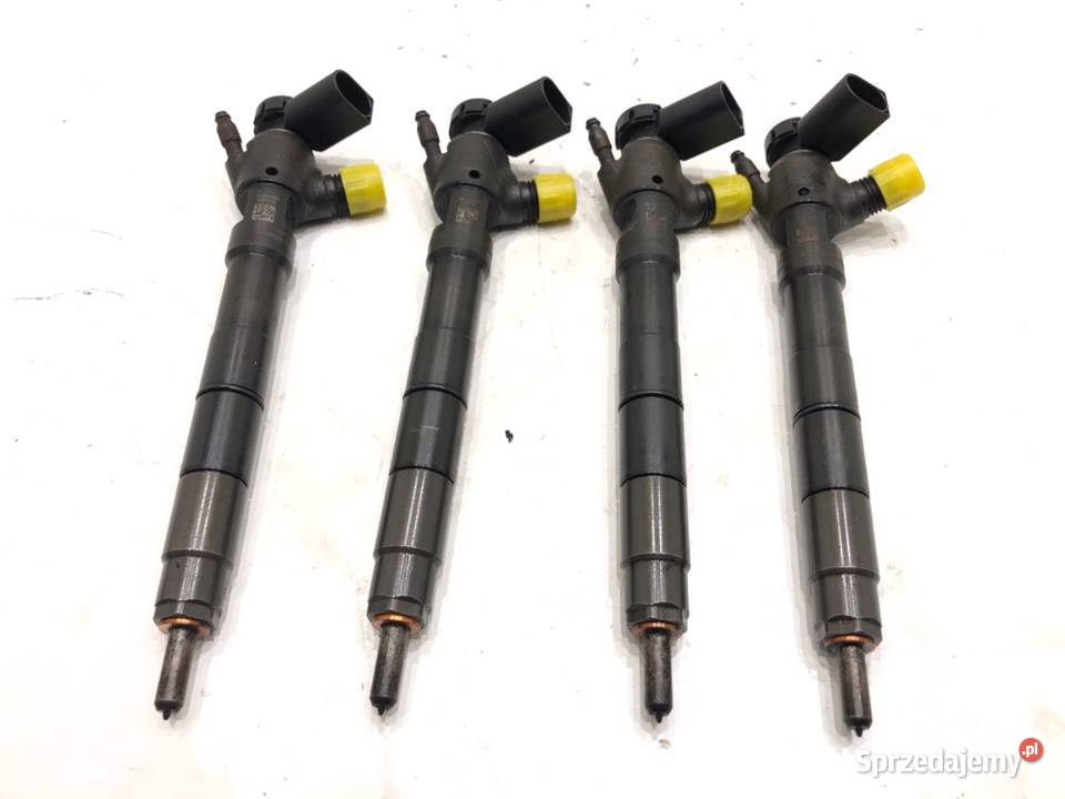 WTRYSKIWACZE KOMPLET VW TRANSPORTER T6