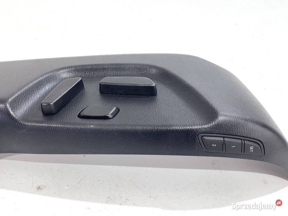 PRZEŁĄCZNIK FOTELA LEWY MAZDA 6 GJ SedanLimuzyna