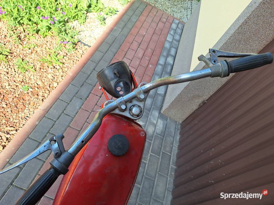Romet 50 t1 rama Strzyżów sprzedam